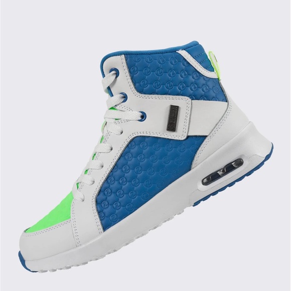 Zumba Air Boss Blue - Picture 2 of 5